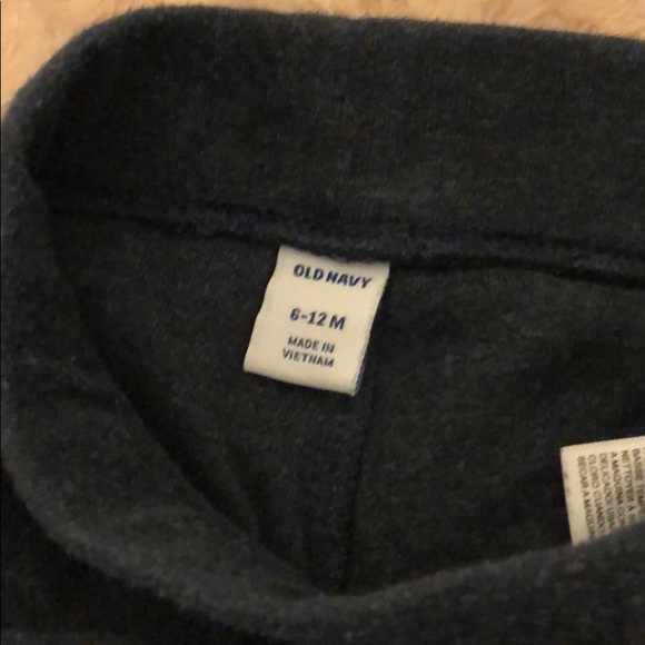 Old Navy Baby pants 6-12 months - Picture 5 of 5